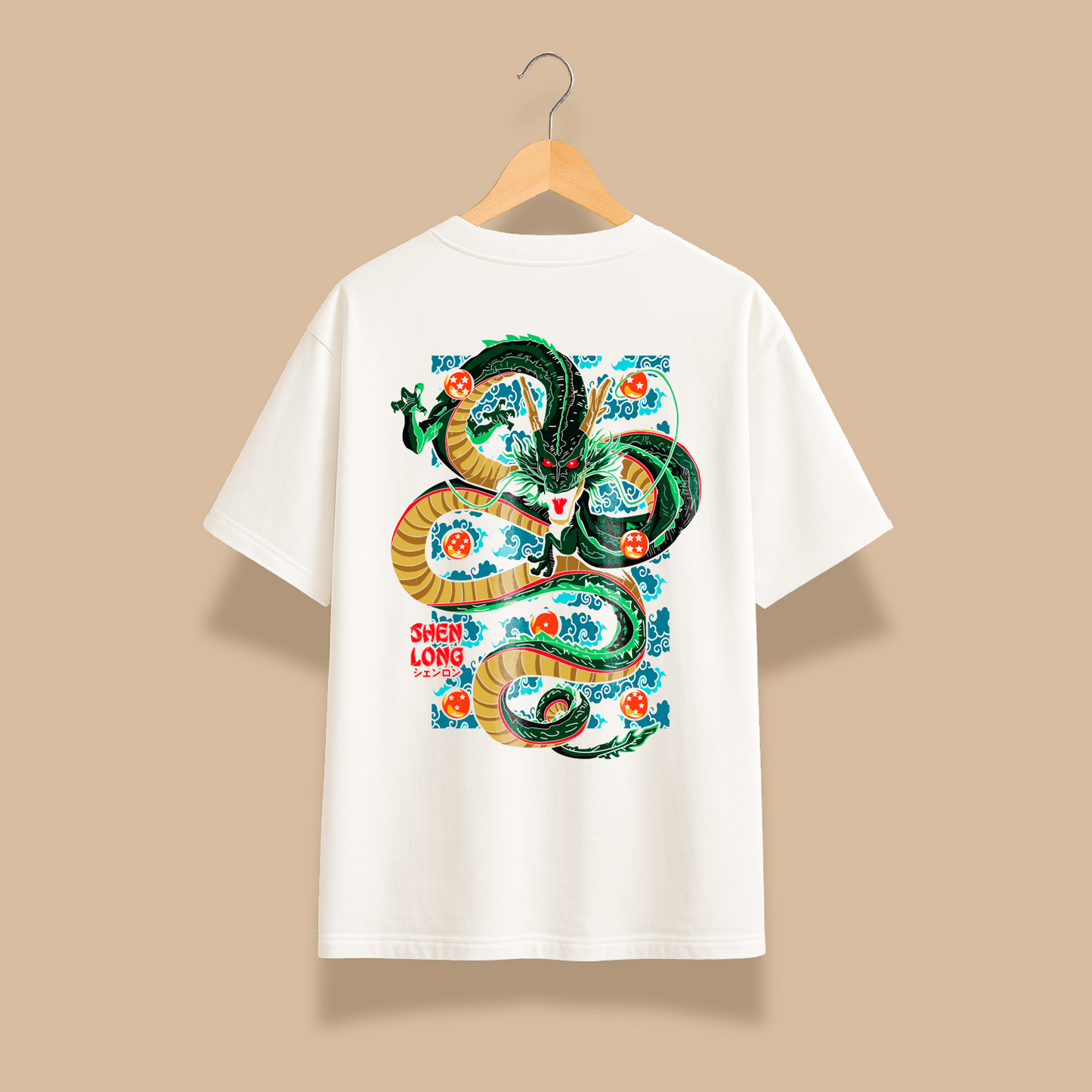DRAGON BALL T-SHIRT