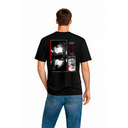 T-shirt FUTURE SPACE | Streetwear