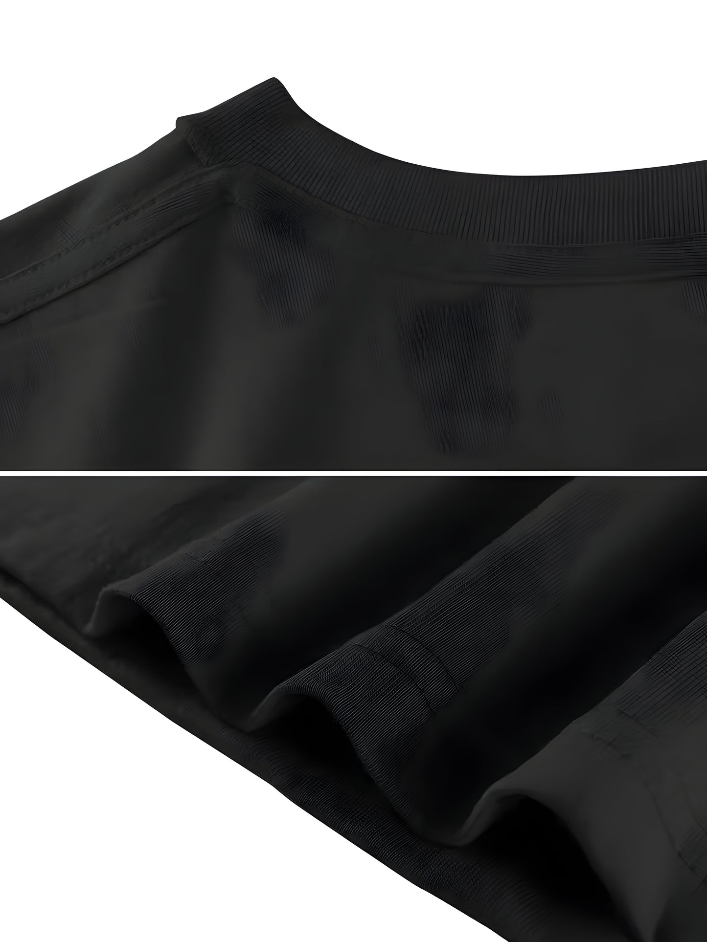 T-shirt noir homme streetwear – Explore Summer Paradise