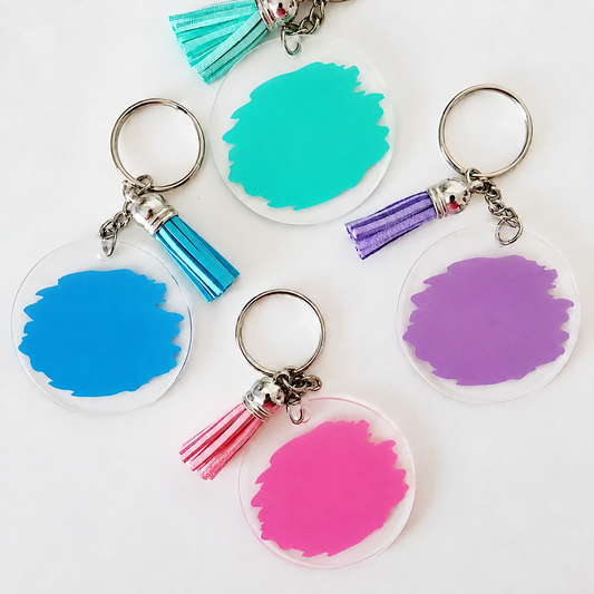 Porte-clés personnalisé avec prénom