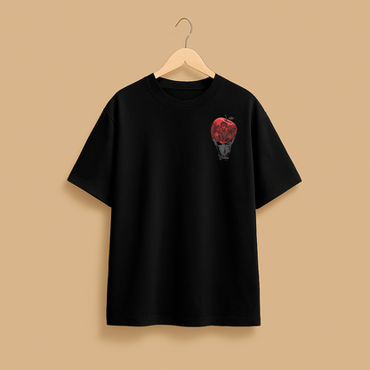 T-shirt Death Note – Ryuk & Pomme Rouge