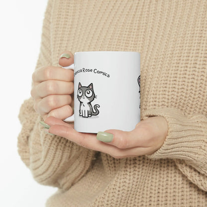 Tasse “Nap Addict” – Pour les vrais amoureux des chats et du repos
