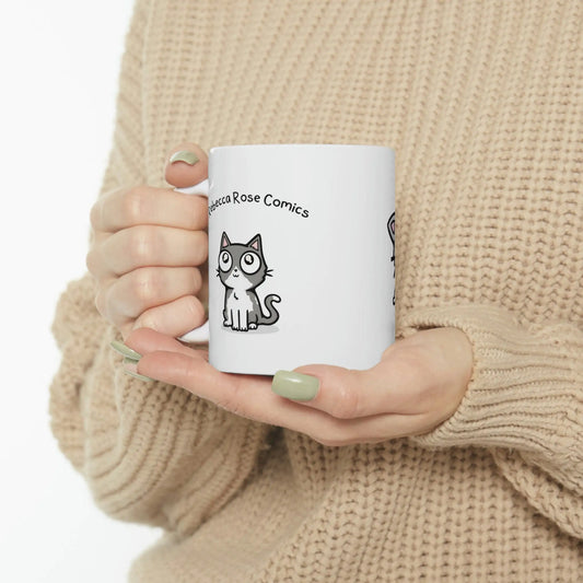 Tasse “Nap Addict” – Pour les vrais amoureux des chats et du repos