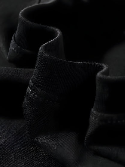 T-shirt noir homme streetwear – Explore Summer Paradise