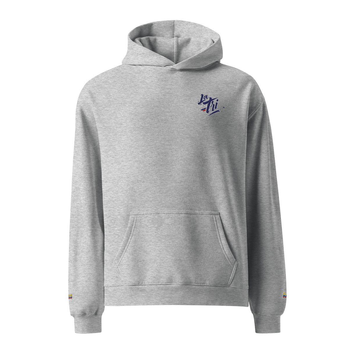 Sweat à capuche oversize unisexe – streetwear EDISAMP